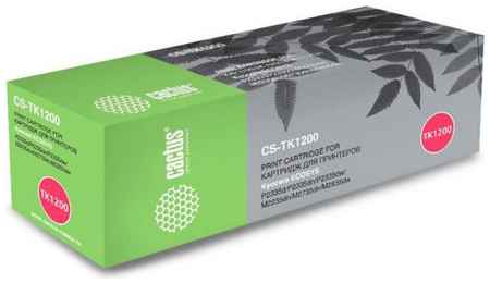 Картридж Cactus CS-TK1200 для Kyocera Ecosys P2335d/P2335dn/P2335dw 3000стр Черный 2034601723