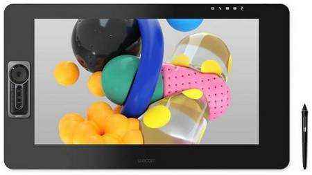 Графический планшет Wacom Cintiq Pro 24 Creative Pen Display DTK-2420 черный USB 2034603144