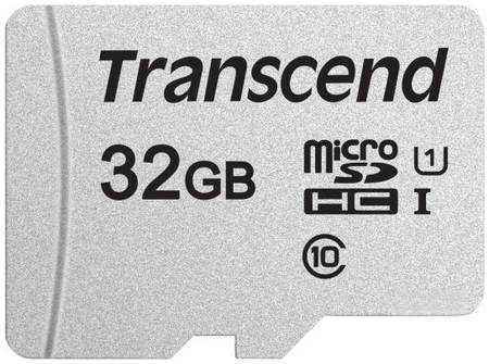 Флеш карта microSDHC 32Gb Class10 Transcend TS32GUSD300S w/o adapter 2034603186