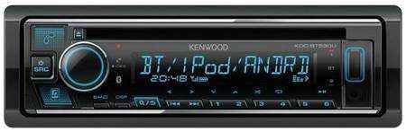 Автомагнитола CD Kenwood KDC-BT530U 1DIN 4x50Вт