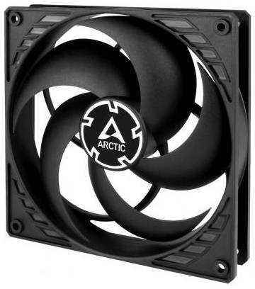 Arctic Cooling Case fan ARCTIC P14 (black / black) - retail (ACFAN00123A) (P14 (black/black) - retail (ACFAN00123A))