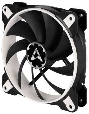Arctic Cooling Case fan ARCTIC BioniX F120 (White) 3-х фазный мотор - retail (ACFAN00093A) 2034618863