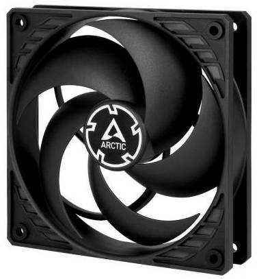 Arctic Cooling Case fan ARCTIC P12 (black / black) - retail (ACFAN00118A) (P12 (black/black) - retail (ACFAN00118A))