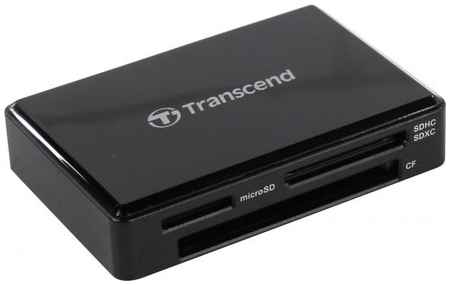 Считыватель карты памяти Transcend USB3.1 Gen1 All-in-1 Multi Card Reader,Type C 2034619917