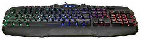 Клавиатура проводная Oklick 777G USB черный 2034620025