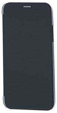 Чехол-книжка BoraSCO Book Case для iPhone X iPhone XS чёрный