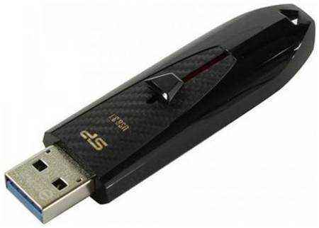 Флеш накопитель 128Gb Silicon Power Blaze B25, USB 3.1, Черный 2034622297