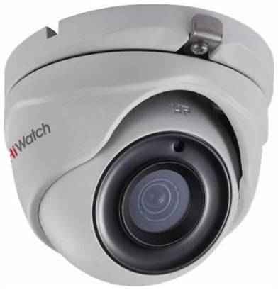 Камера Hikvision DS-T503 (B) CMOS 1 / 2.7 6 мм 2592 x1944 HD-TVI белый серый (DS-T503 (B))