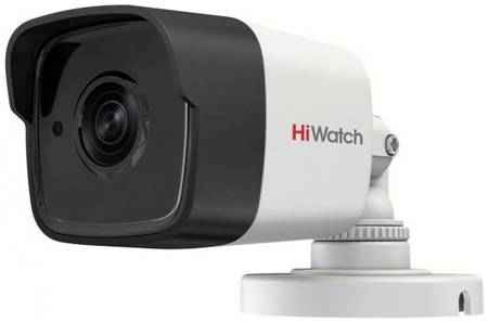 Камера видеонаблюдения Hikvision HiWatch DS-T500P 6-6мм HD TVI цветная корп.:белый 2034635925