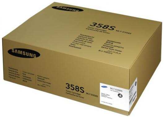 HP Samsung MLT-D358S Black Toner Cartridge 2034644323