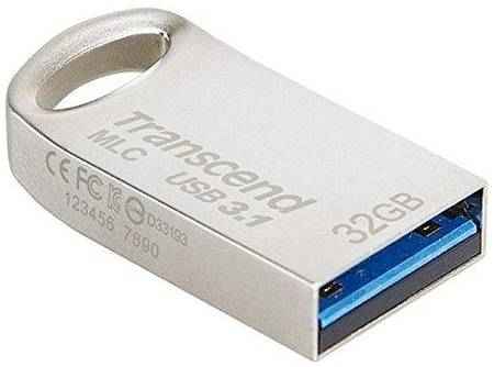 Флешка 32Gb Transcend 720S USB 3.1 серебристый TS32GJF720S 2034653970