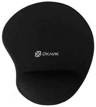 Коврик для мыши Oklick OK-RG0550-BK черный 2034654080