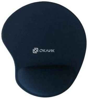 Коврик для мыши Oklick OK-RG0550-BL синий