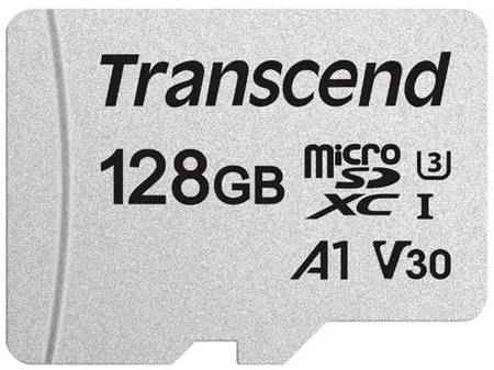 Флеш карта microSDXC 128Gb Transcend TS128GUSD300S w/o adapter 2034654931