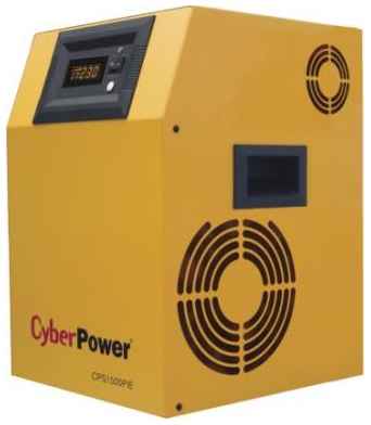 Источник бесперебойного питания CyberPower CPS1500PIE 1500VA Желтый Черный