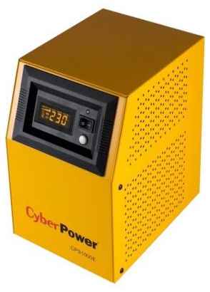 Источник бесперебойного питания CyberPower CPS1000E 1000VA Черный Желтый