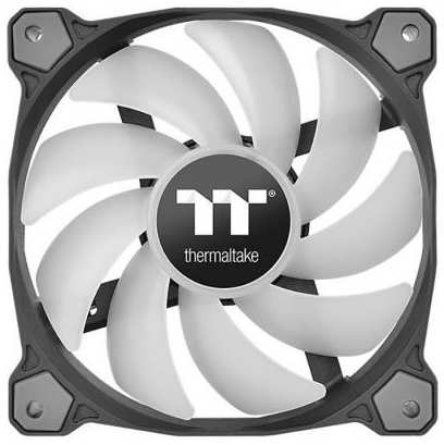 Вентилятор Thermaltake Fan Premium 14 ARGB Sync (3 Pack) [CL-F080-PL14SW-A] / Addressable / MB SYNC / PWM