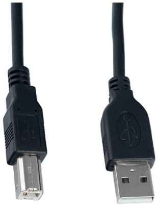 PERFEO Кабель USB2.0 A вилка - В вилка, длина 5 м. (U4104) 2034659093