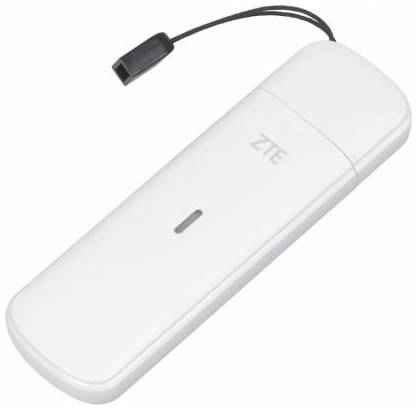 Модем 2G/3G/4G ZTE MF833R USB Firewall +Router внешний белый 2034659692