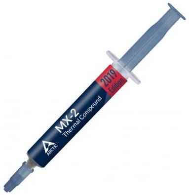 Arctic Cooling Термопаста MX-2 Thermal Compound 8-gramm 2019 Edition (ACTCP00004B) (MX-2 Thermal Compound 2019 Edition)