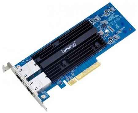 Сетевой адаптер PCIE 10GB E10G18-T2 SYNOLOGY 2034662501