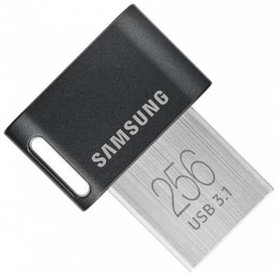 Флешка 256Gb Samsung 256GB FIT PLUS USB 3.1 USB 3.1 черный MUF-256AB/APC 2034665451