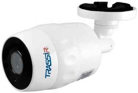 Камера IP Trassir TR-D2121IR3W CMOS 1 / 2.7 3.6 мм 1920 x 1080 H.264 RJ-45 Wi-Fi белый