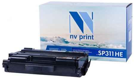 Картридж NV-Print совместимый Ricoh SP311HE для SP311DN/SP311DNw/SP311SFN/SP311SFNw/SP325DNw/SP325SNw/SP325SFNw (3500k) 2034672695