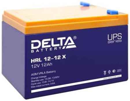 Батарея для ИБП Delta HRL 12-12 X 12В 12Ач 2034673619
