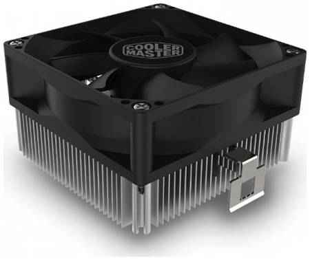 Cooler Master CPU cooler RH-A30-25PK-R1, Socket AMD, 65W, Al, 4pin
