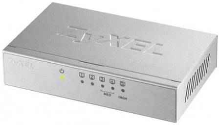 Коммутатор ZYXEL GS-105B V3 5-Port Desktop Gigabit Switch 2034678324