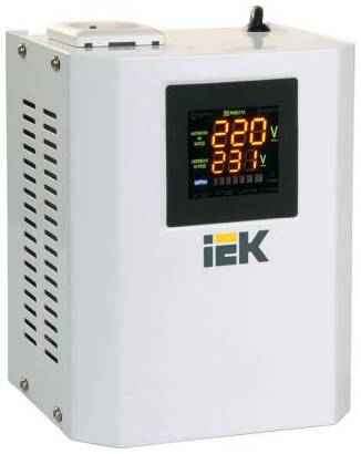 Iek IVS24-1-00500 Стабилизатор напряжения серии Boiler 0,5 кВА IEK