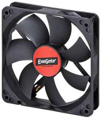 Exegate EX241638RUS Вентилятор для корпуса Exegate/, 1200 об./мин.,3pin 2034679262