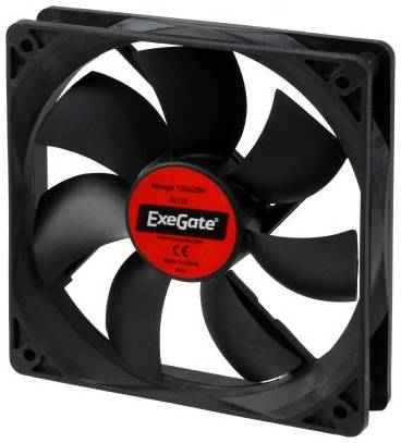 Exegate EX253951RUS Вентилятор для корпуса Exegate/, 1600 об./мин.,3pin 2034679269