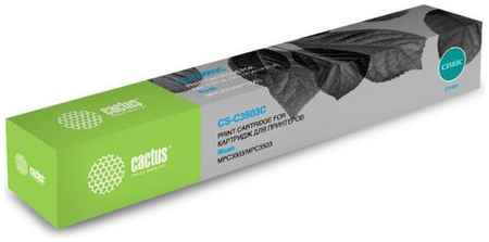 Тонер Картридж Cactus 841820 CS-C3503C (18000стр.) для Ricoh MP C3503