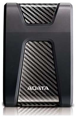 ADATA Внешний жесткий диск 2.5 1 Tb USB 3.0 A-Data AHD650-1TU31-CBK