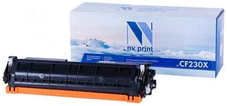 Картридж NV-print совместимый NV-CF230X черный (black) 3500 стр. для HP LaserJet Pro M203dw/M203dn/M227fdn/M227fdw/M227sdn 2034681110