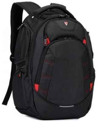 Рюкзак для ноутбука 16 Sumdex PJN-303 BK нейлон черный 2034685358