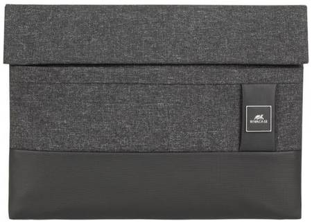 Чехол для ноутбука 13.3 Riva 8803 полиэстер полиуретан черный