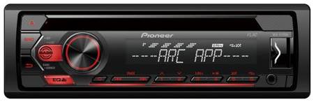Автомагнитола CD Pioneer DEH-S120UB 1DIN 4x50Вт 2034705706
