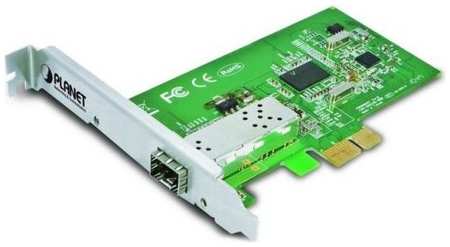 Planet PCI Express Gigabit Fiber Optic Ethernet Adapter (SFP) 2034710238
