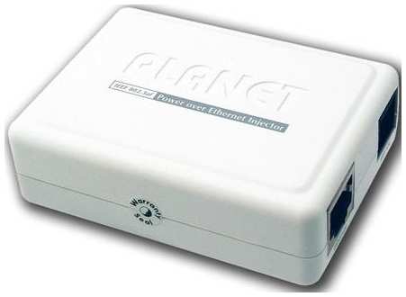 Planet IEEE802.3af PoE Injector - End-Span for Gigabit Ethernet 2034710297
