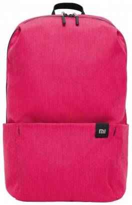 Рюкзак для ноутбука 13.3 Xiaomi Mi Casual Daypack полиэстер розовый 2034714260