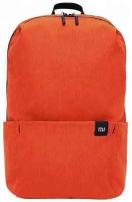 Рюкзак для ноутбука 13.3 Xiaomi Mi Casual Daypack полиэстер оранжевый 2034714269
