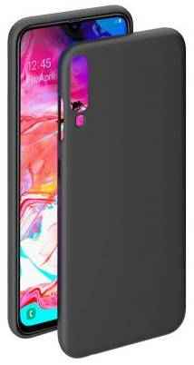 Чехол Deppa Gel Color Case для Samsung Galaxy A70 (2019), черный