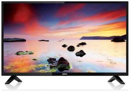 Телевизор LED BBK 24 24LEM-1043/T2C черный/HD READY/50Hz/DVB-T/DVB-T2/DVB-C/USB (RUS)