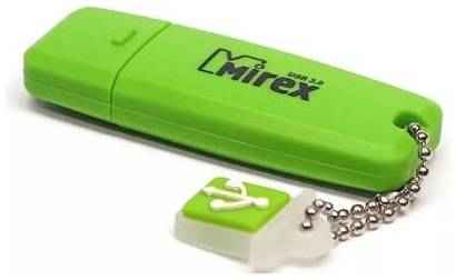Флешка 32Gb Mirex Chromatic USB 3.0 зеленый 2034729449