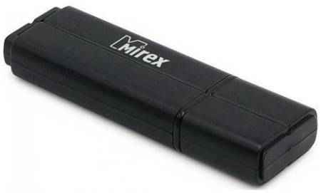 Флеш накопитель 64GB Mirex Line, USB 2.0, Черный 2034729468