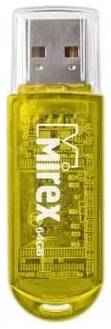 Флеш накопитель 64GB Mirex Elf, USB 2.0, Желтый 2034729485