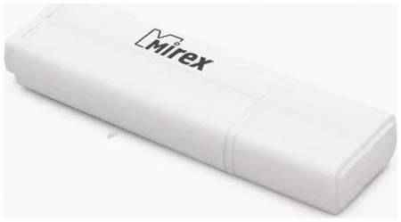 Флеш накопитель 32GB Mirex Line, USB 2.0, Белый 2034729487